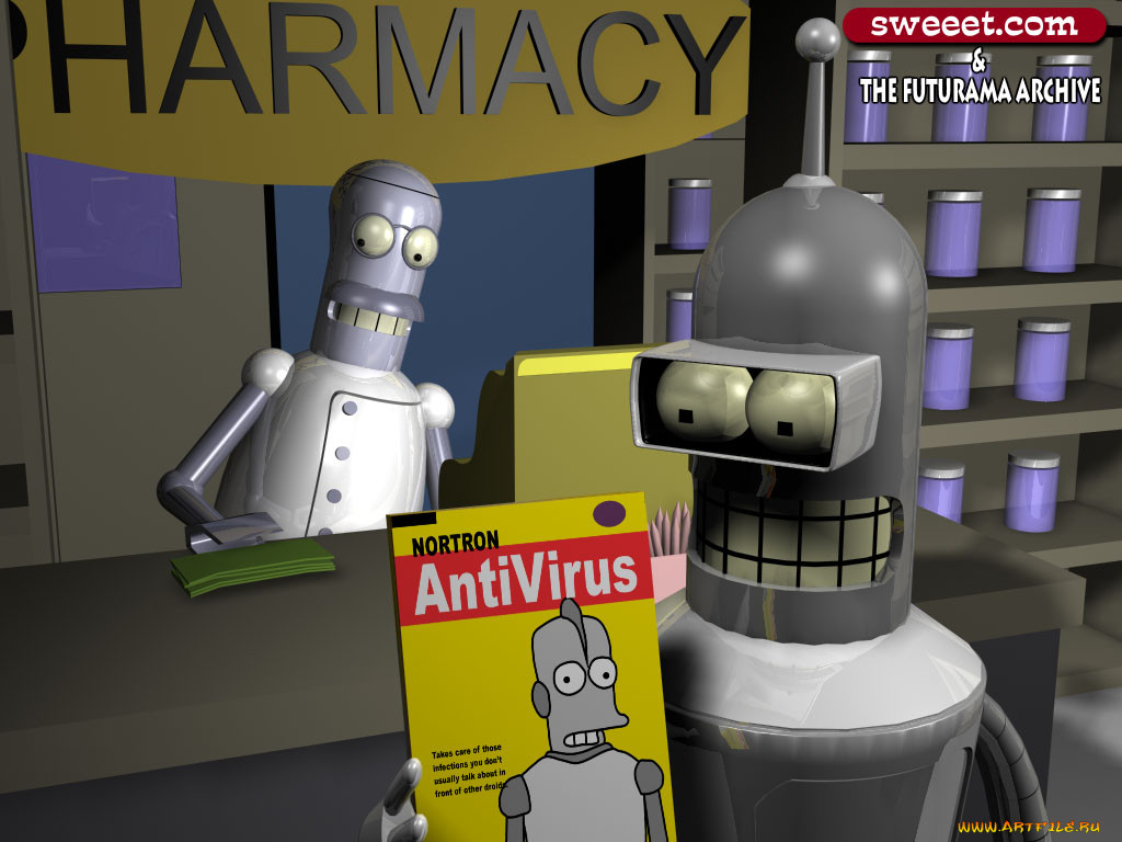, futurama
